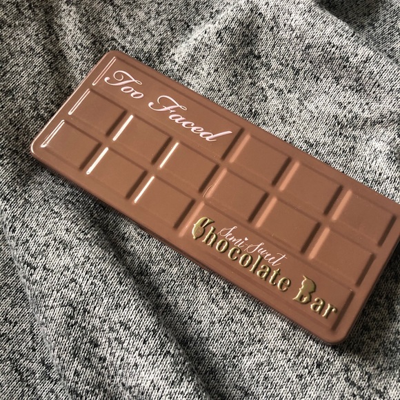 Too Faced semi sweet chocolate bar palette - Picture 2 of 7